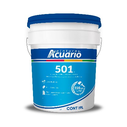 Acuario - Esmalte Antioxi Blanco Galon (PA94740)